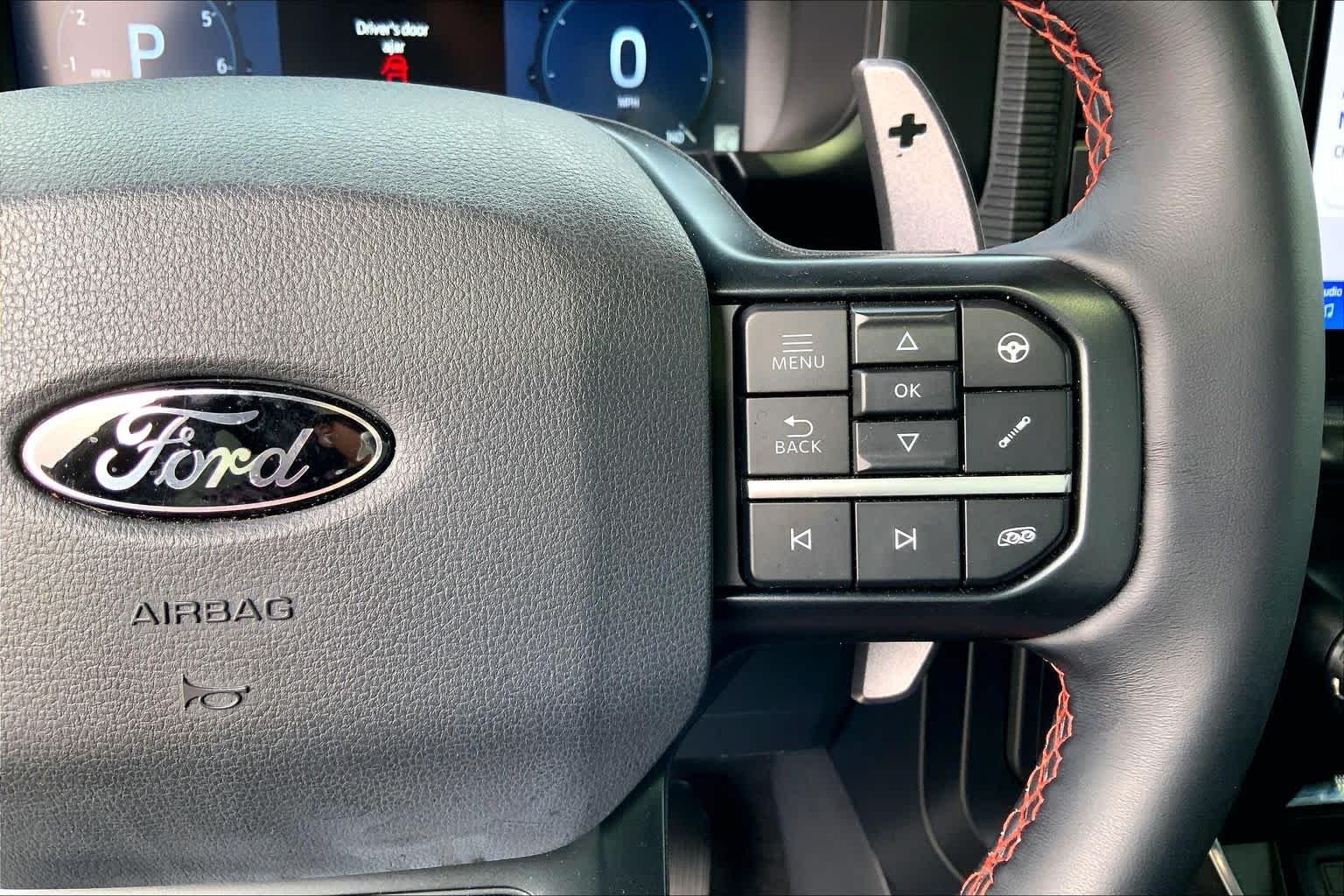Used 2024 Shelter Green Ford Raptor image 25