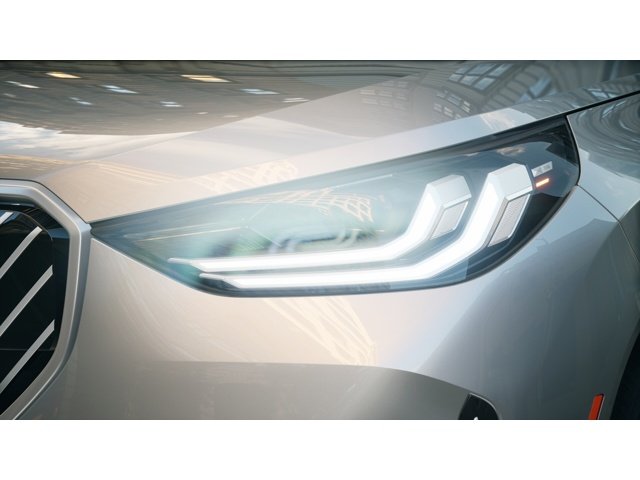 New 2026 Skyscraper Grey Metallic BMW X3 30 image 6