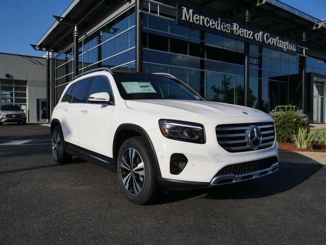 2026 Mercedes-Benz GLB 250