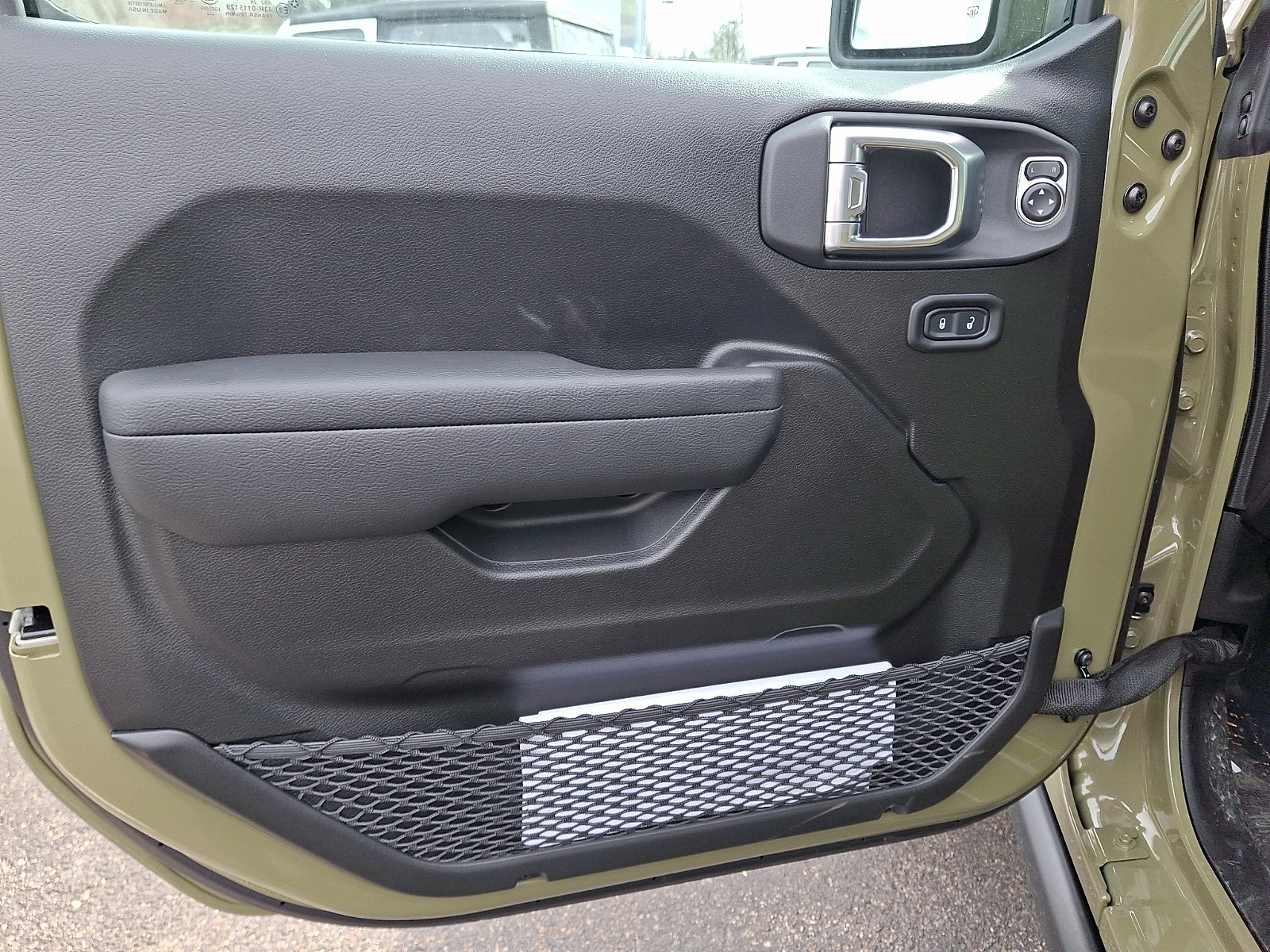 New 2026 41 Exterior Paint Jeep Willys 41 4x4 image 10
