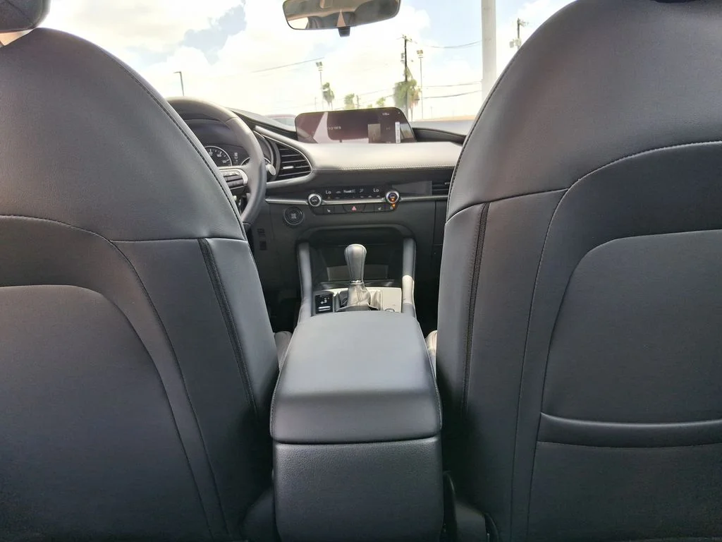 New 2026 Platinum Quartz Metallic Mazda 2.5 S Preferred image 19