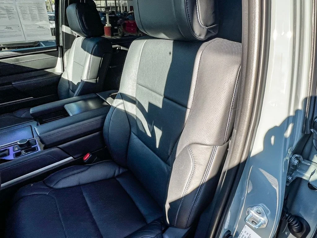 2026 Toyota Sequoia Platinum - Photo 25