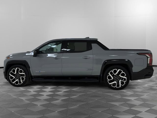 Certified 2025 Chevrolet Silverado EV RST with VIN 1GC402EL7SU408779 for sale in Urbandale, IA