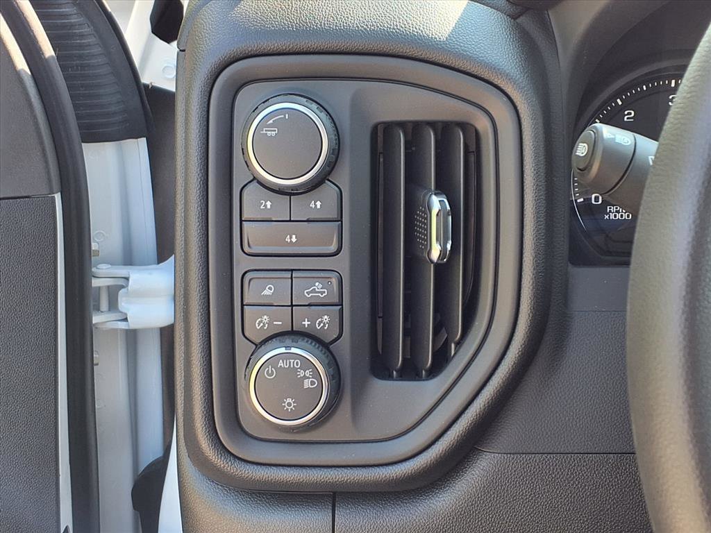 2025 Chevrolet Silverado 3500 HD Work Truck - Photo 14