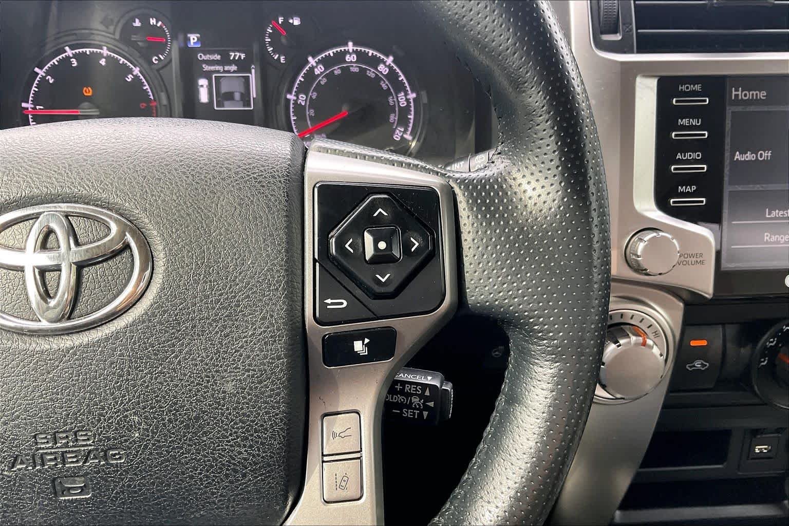 Used 2023 Barcelona Red Metallic Toyota SR5 Premium image 24