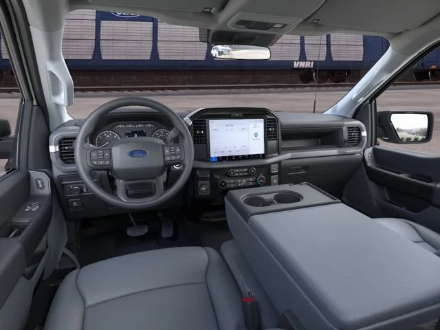 New 2026 White Ford XL image 9