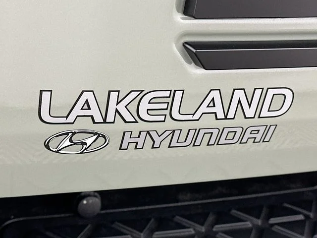 New 2026 Green Hyundai SEL image 24