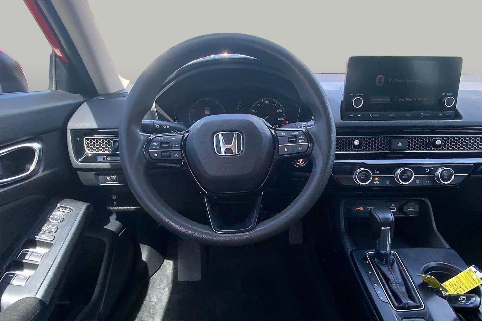 Used 2022 Rallye Red Honda LX image 6