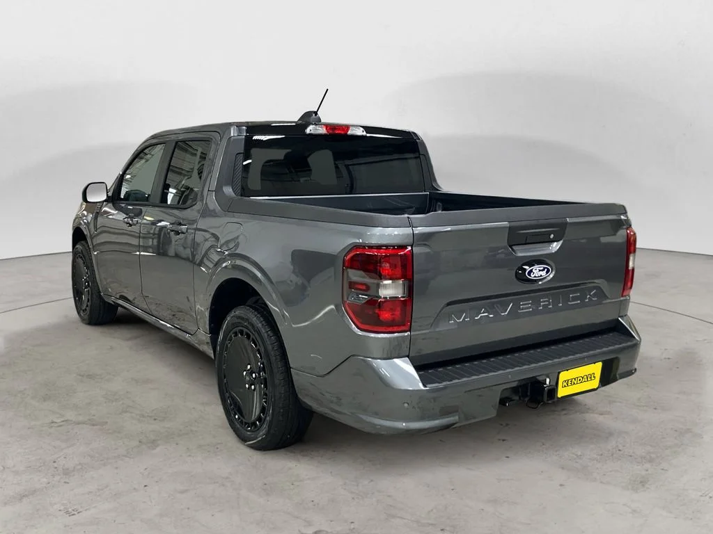 New 2026 Gray Ford Lobo Standard image 3