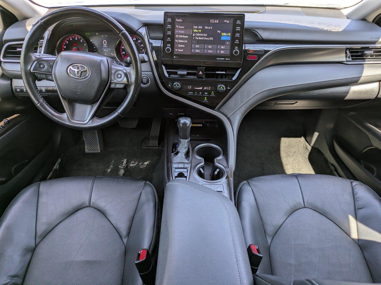 Used 2024  Toyota XSE image 14