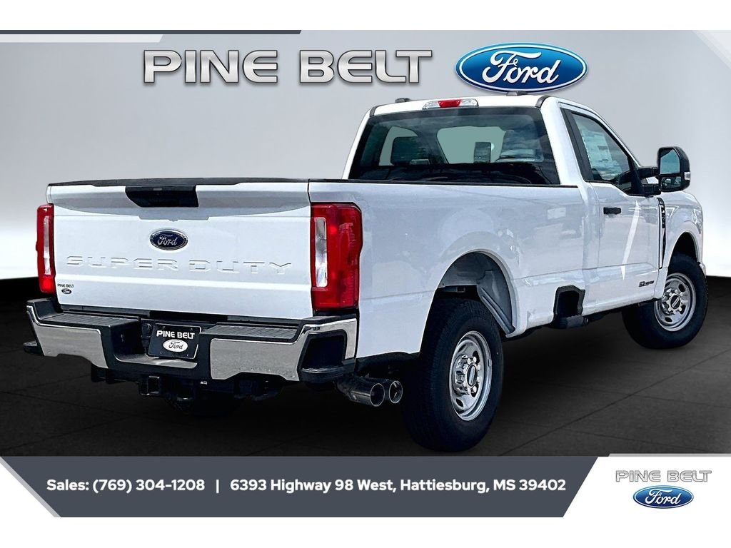 2025 Ford F-250 Super Duty XL - Photo 11