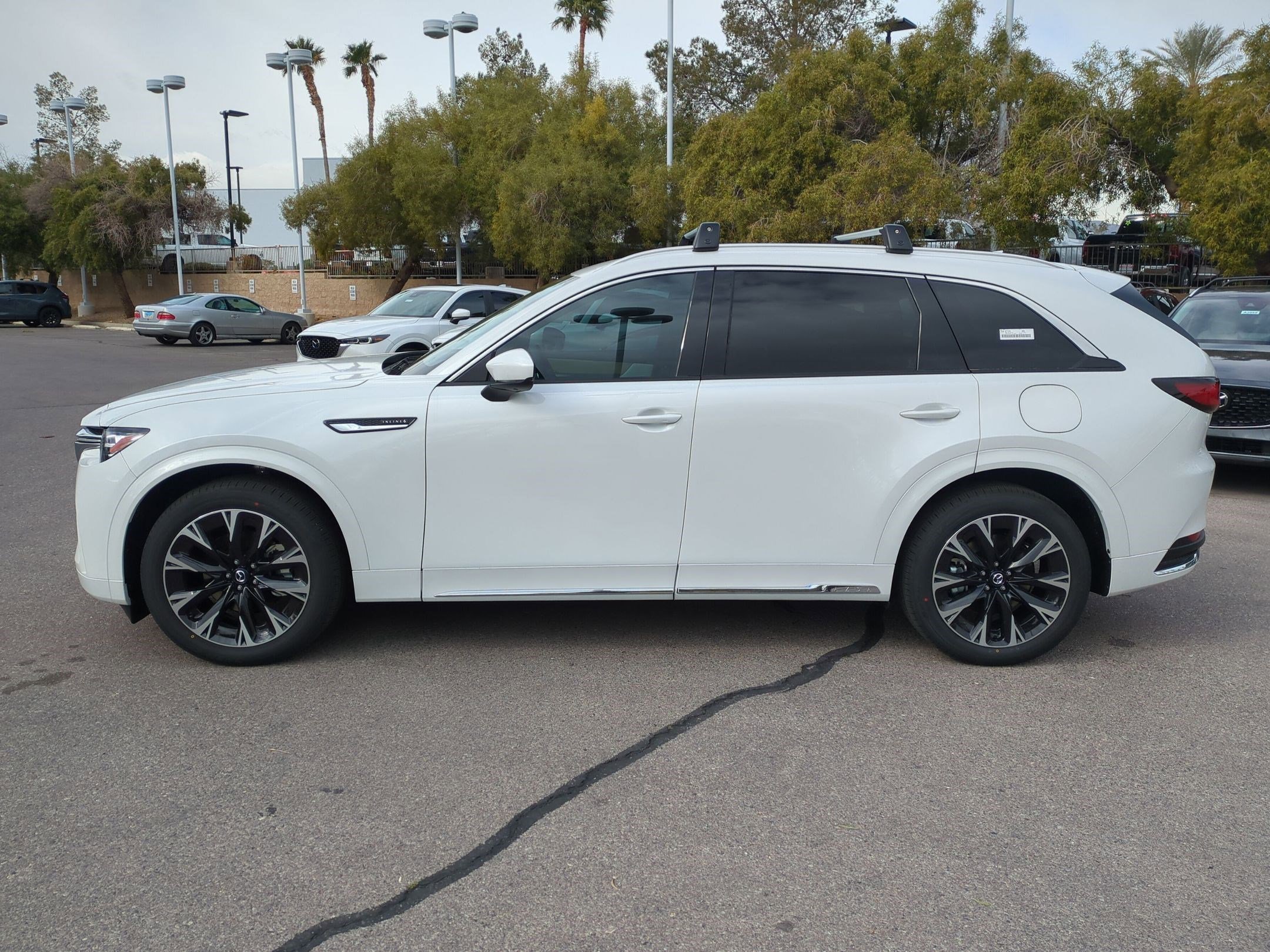 2026 Mazda CX-90 Premium Plus Package - Photo 12