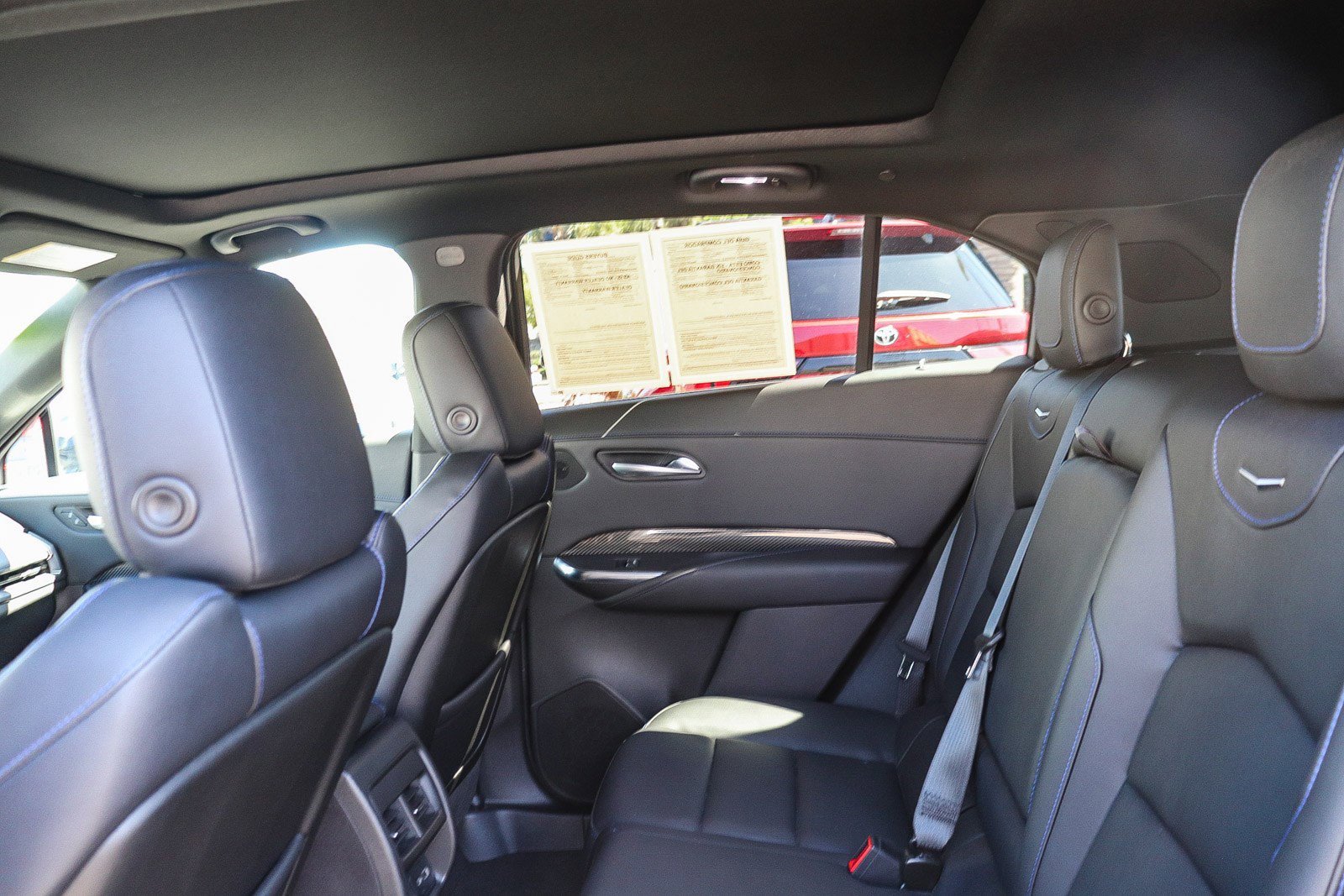 2024 Cadillac XT4 Sport - Photo 22