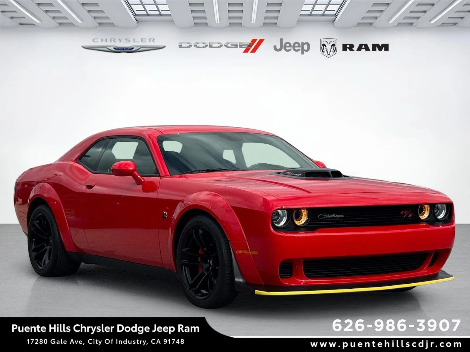 2021 Dodge Challenger R/T Scat Pack Widebody's photo