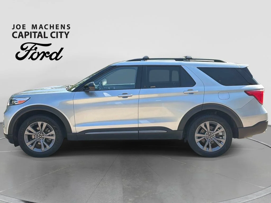 Used 2023 Silver Ford XLT image 42