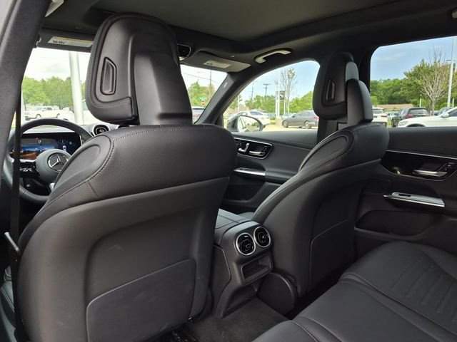 Certified Used 2026 Black Mercedes-Benz GLC 300 image 18