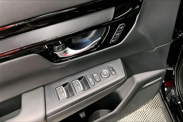 Used 2025 Crystal Black Pearl Honda Sport Touring image 32