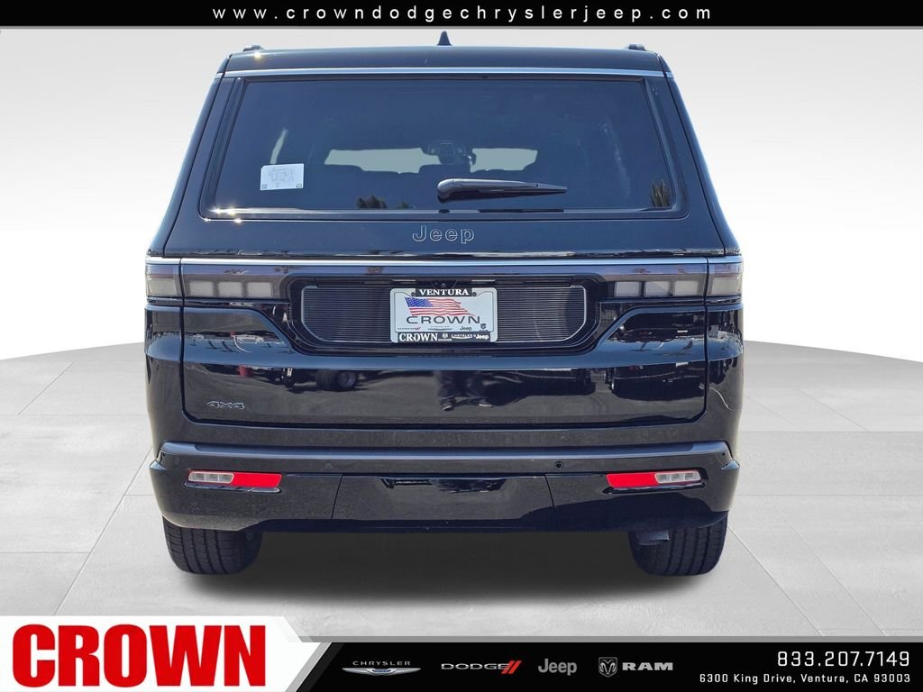 New 2026 High Gloss Black Exterior Paint Jeep  image 6