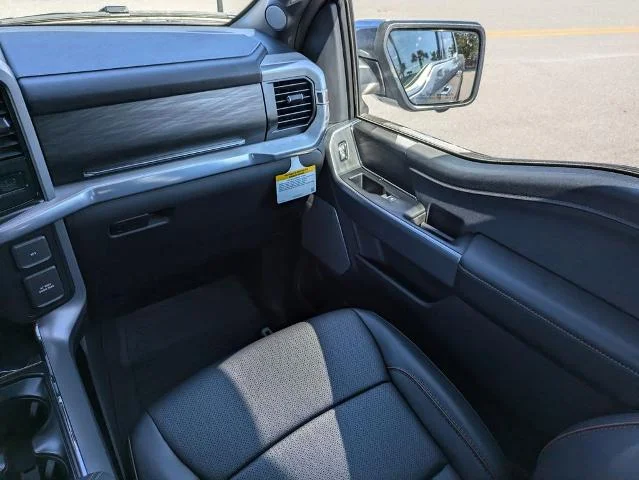 New 2026 Iconic Silver Metallic Ford Lariat image 49