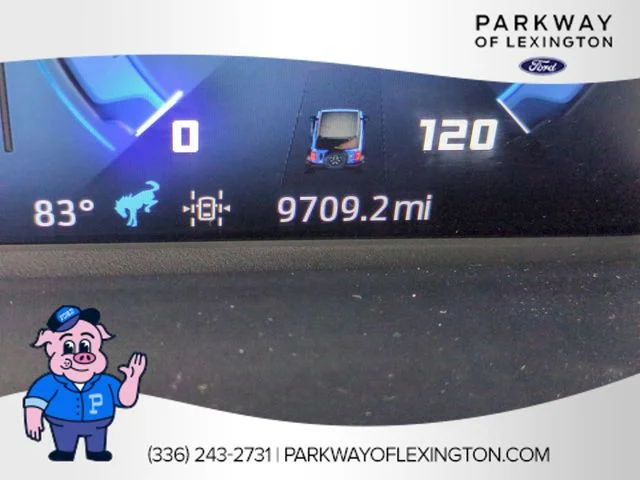 Used 2025 Red Ford Badlands image 20
