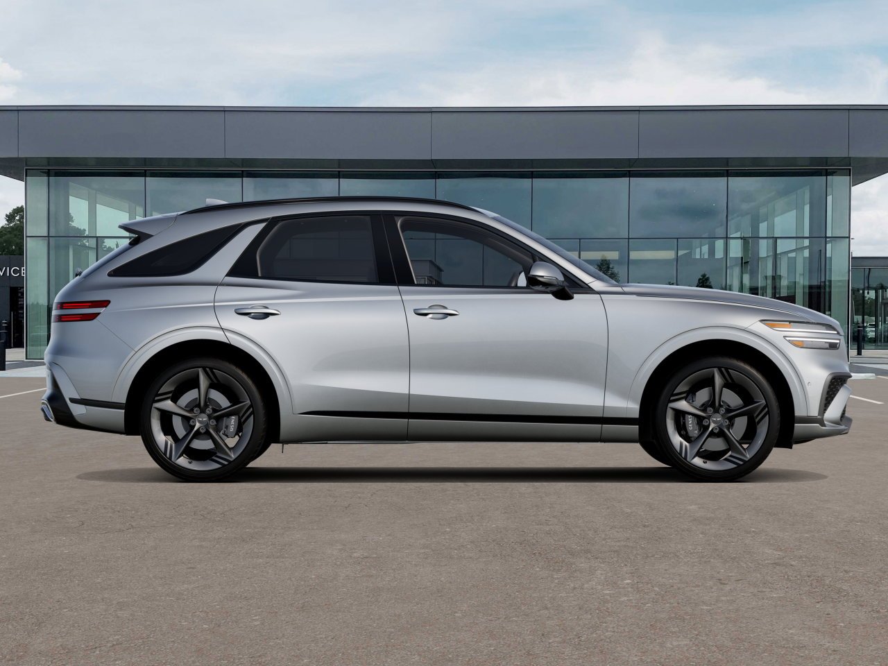 New 2027 Savile Silver Genesis 3.5T Sport Prestige image 22