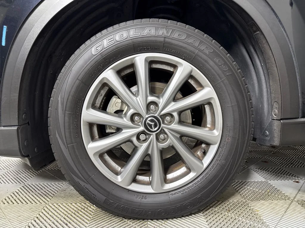 2022 Mazda CX-5 S Select Package - Photo 22