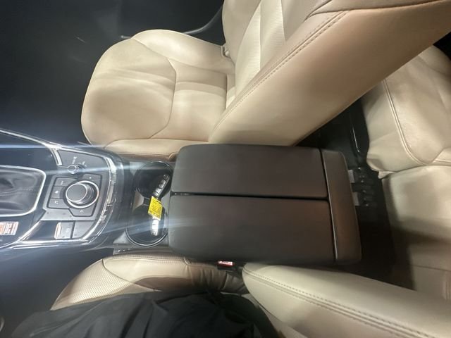 Certified Used 2019 Blue Mazda Touring image 28