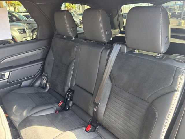 Certified Used 2023 Black Land Rover S R-Dynamic image 13