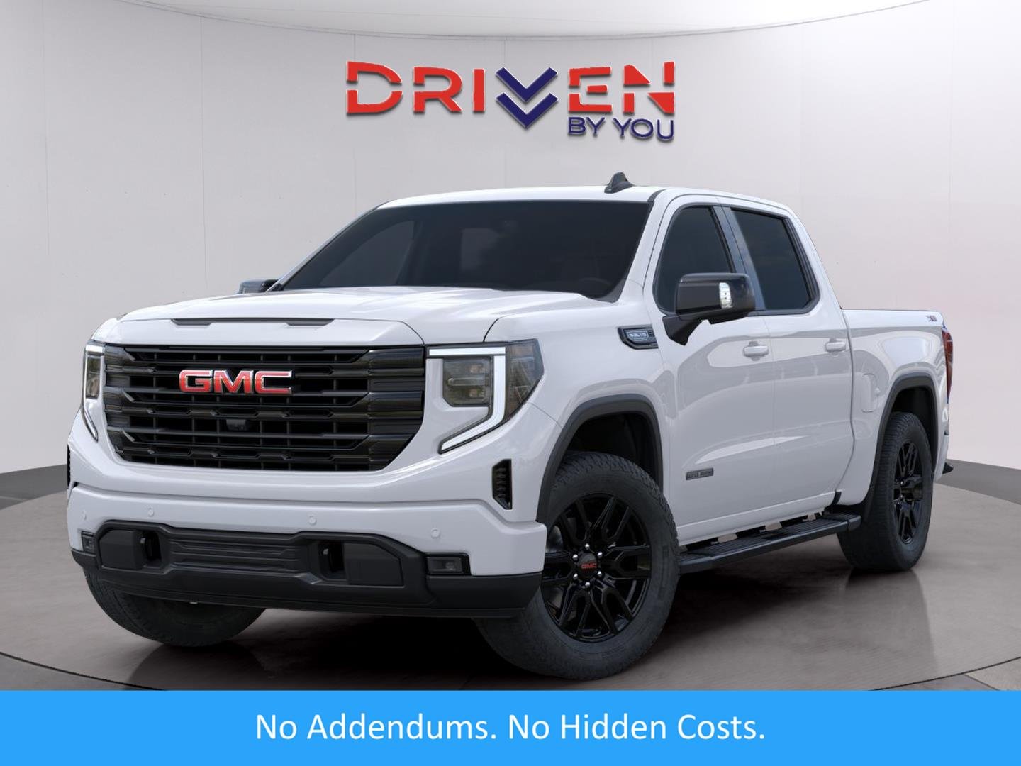 2026 GMC Sierra 4WD Crew Cab Short Box Elevation's photo