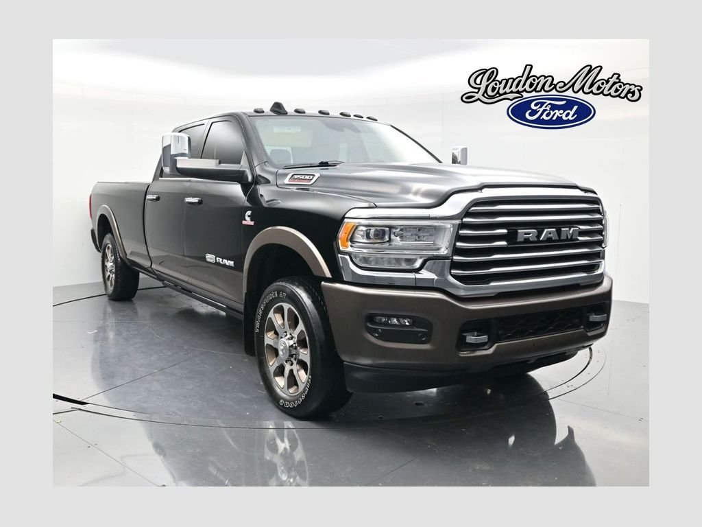 2022 RAM 3500 Longhorn 4X4 Crew Cab LWB's photo