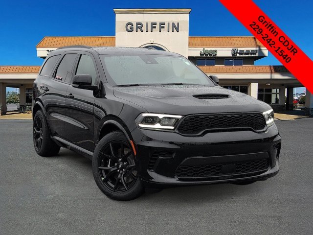 2027 Dodge Durango GT HEMI Plus V8
