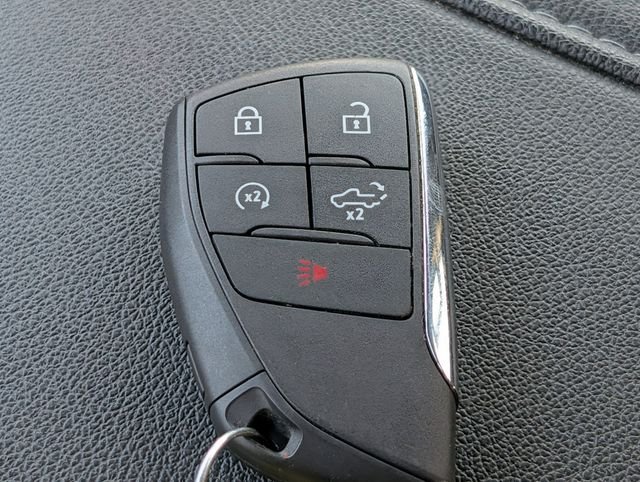 Used 2024 Red Chevrolet RST image 28