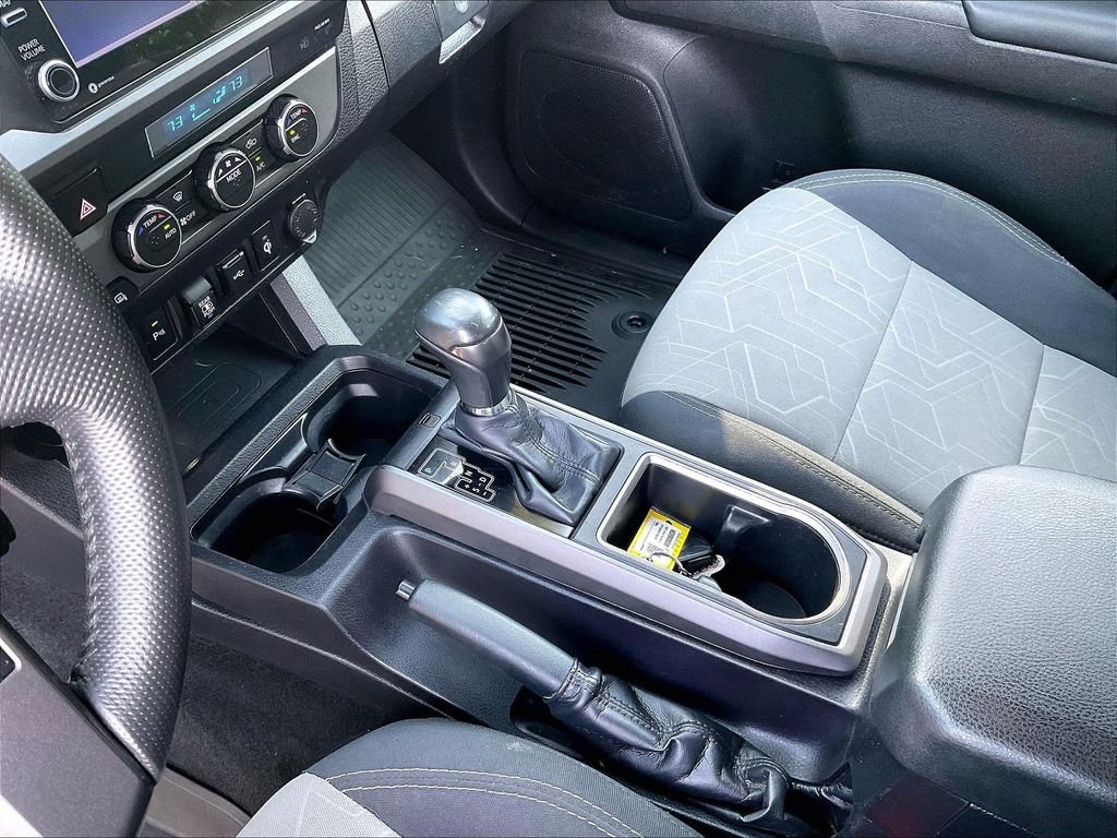 Used 2022 White Toyota TRD Sport image 20