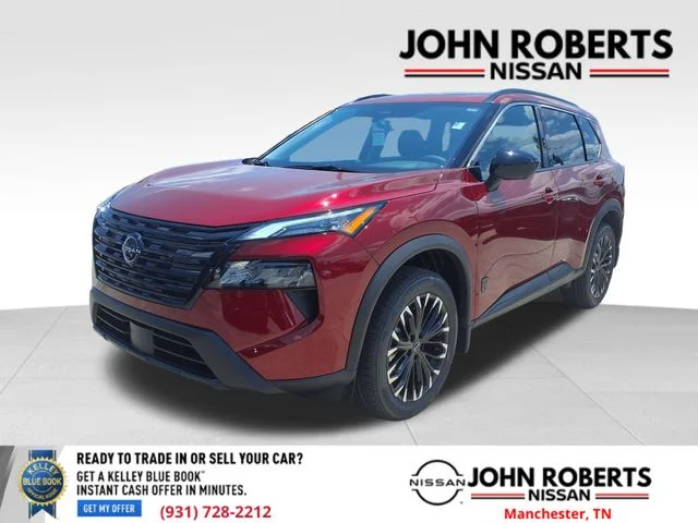New 2026 Scarlet Ember Tintcoat Nissan Dark Armor™ image 12