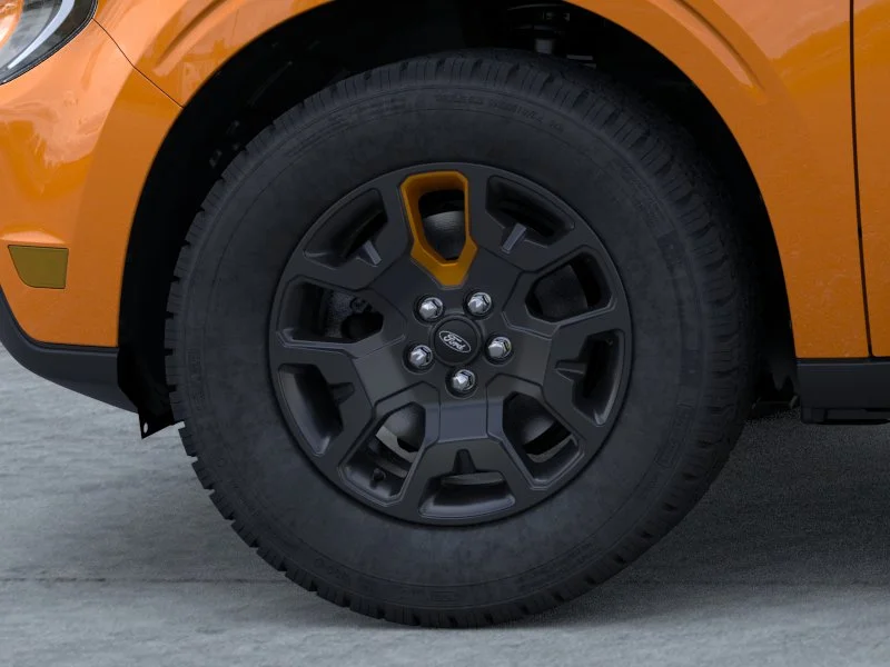 New 2026 Orange Fury Metallic Tri-Coat Ford Tremor image 44