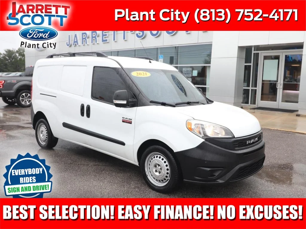 2021 RAM Promaster City