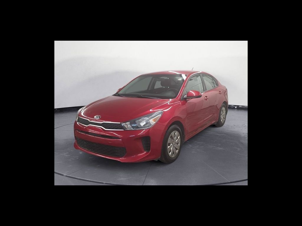 Used 2018 Kia RIO S with VIN 3KPA24AB0JE050735 for sale in Terre Haute, IN