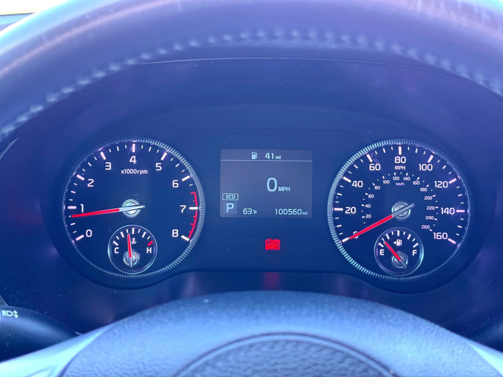 Used 2021 Gravity Grey Kia S image 25
