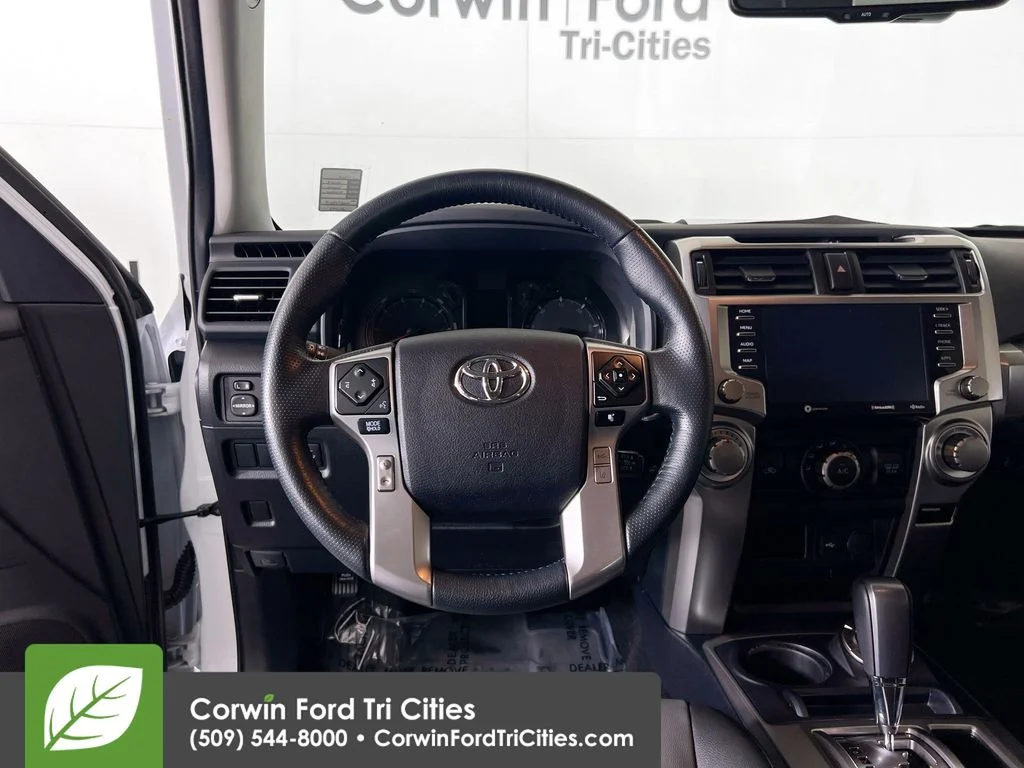 Used 2024 White Toyota SR5 Premium image 26
