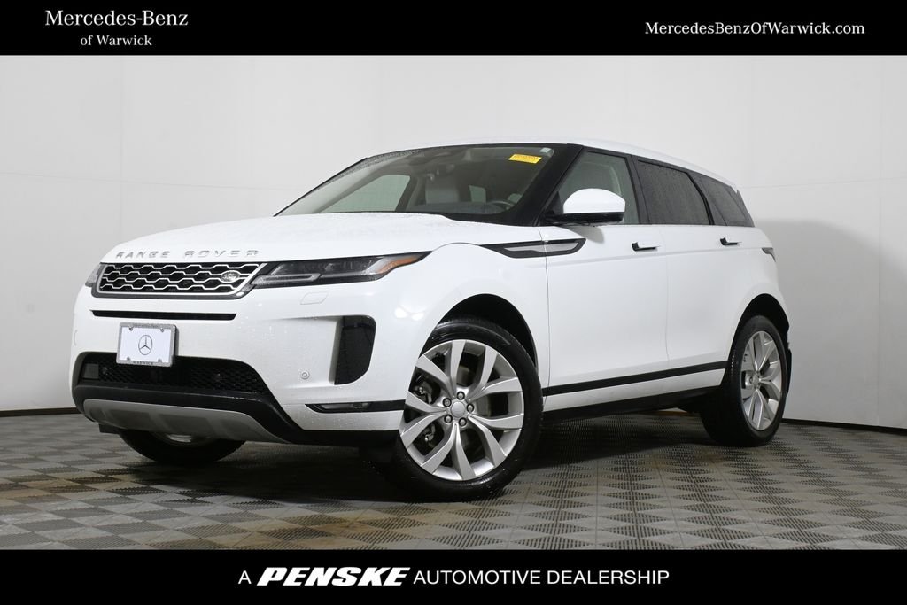 2023 Land Rover Range Rover Evoque SE