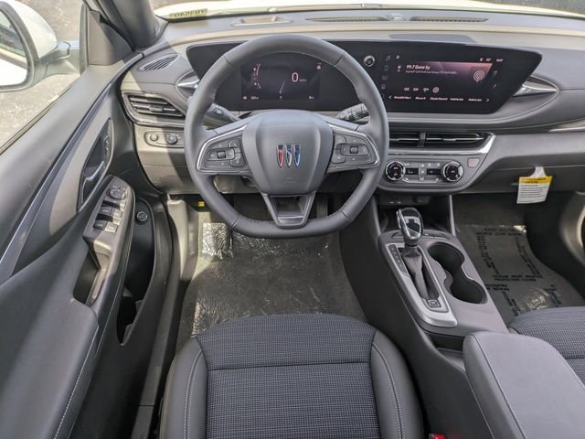 New 2026 Summit White Buick Preferred image 20