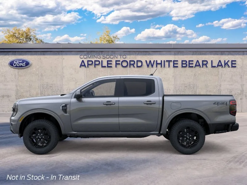 New 2026 Gray Ford Lariat image 25