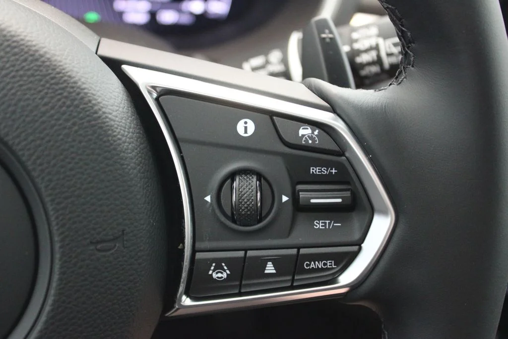 New 2026 Majestic Black Pearl Acura Base image 21