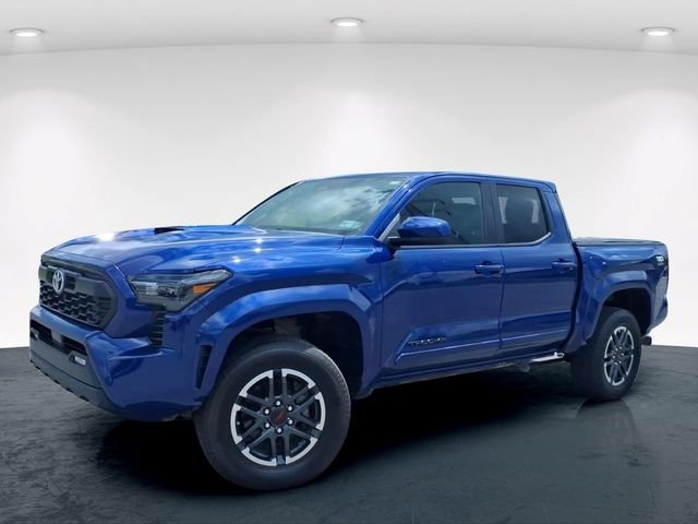 Used 2024 Blue Toyota TRD Sport image 2
