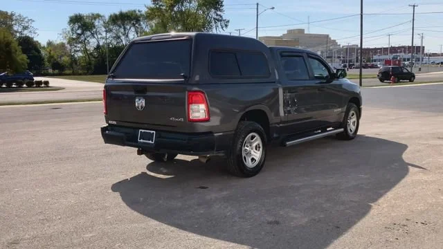 2019 RAM Ram 1500 Pickup Tradesman - Photo 8