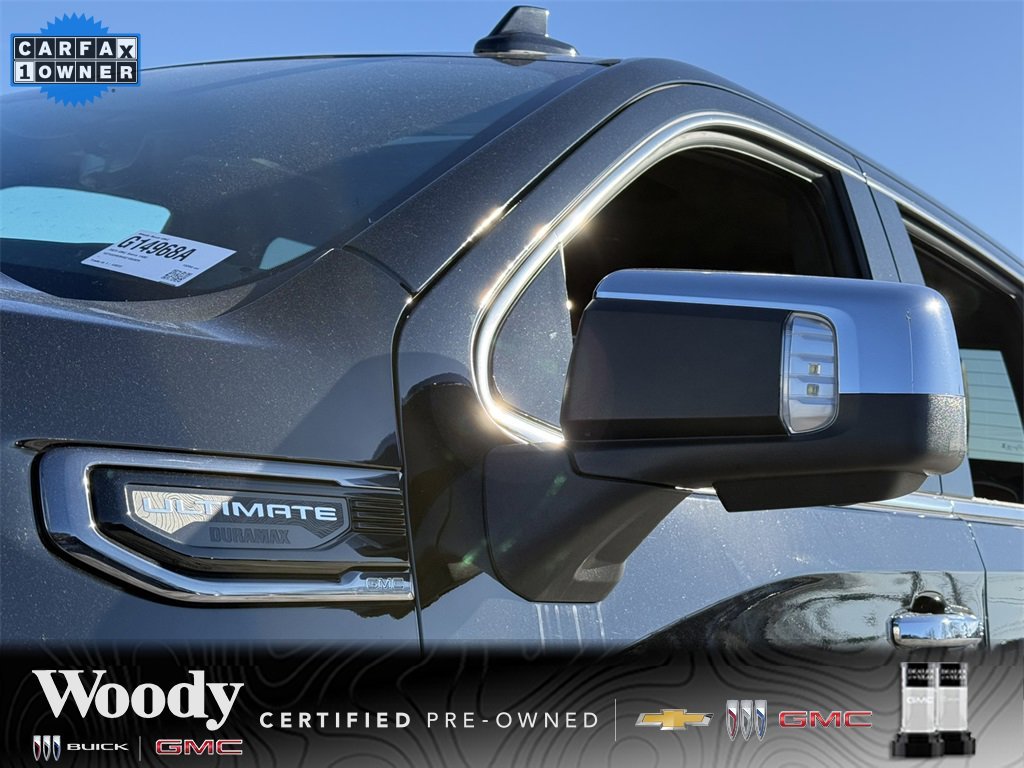 2025 GMC SIERRA - Image 11