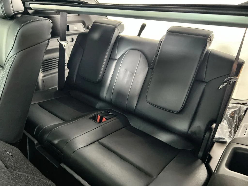 New 2026 Black Nissan Platinum image 26