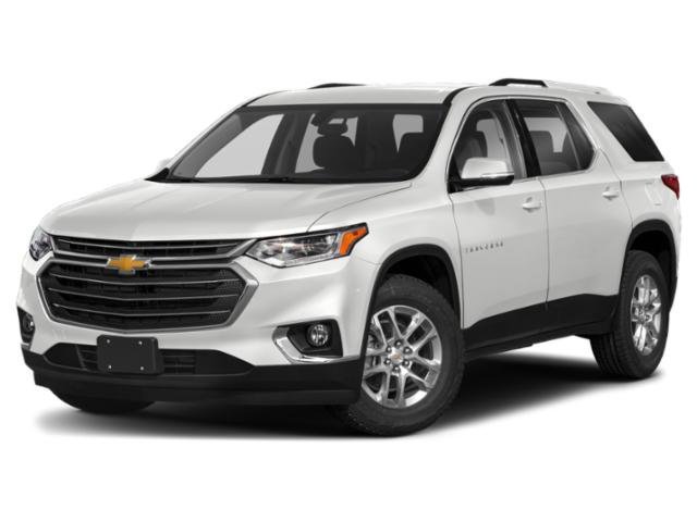 2019 Chevrolet Traverse FWD 1LT's photo
