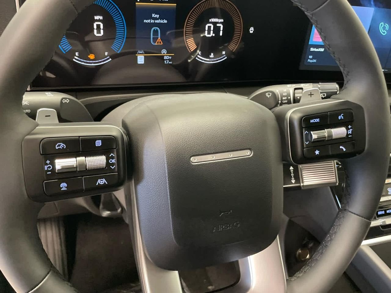 2026 Hyundai Santa Fe SE - Photo 30