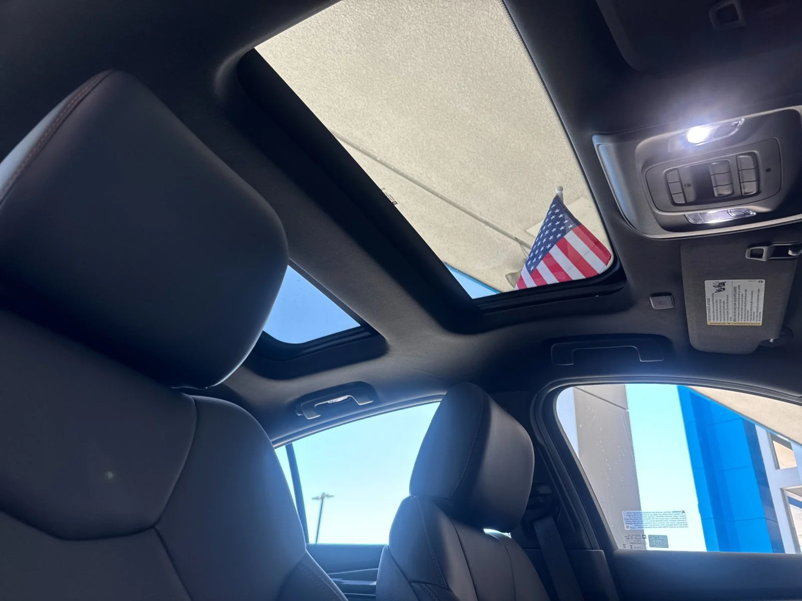 2026 Cadillac CT5 Sport - Photo 15